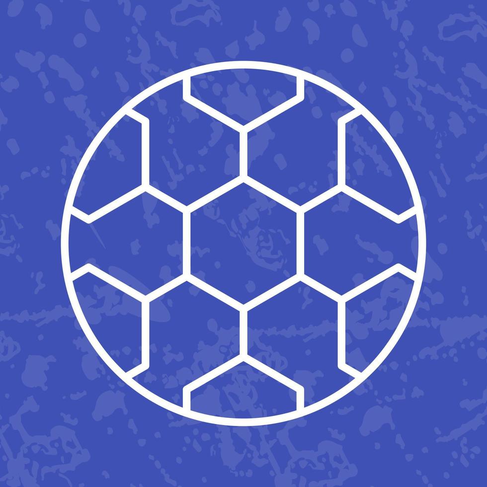 Soccer Vector Icon
