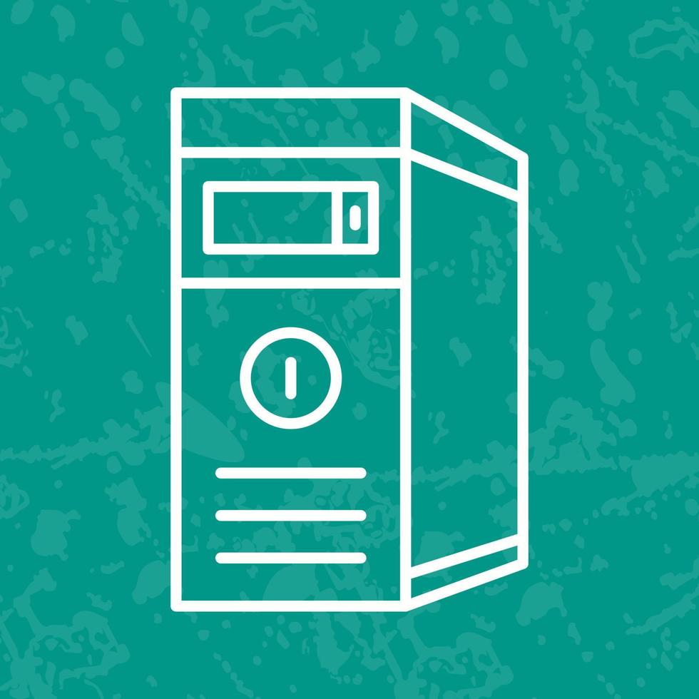Cpu Vector Icon