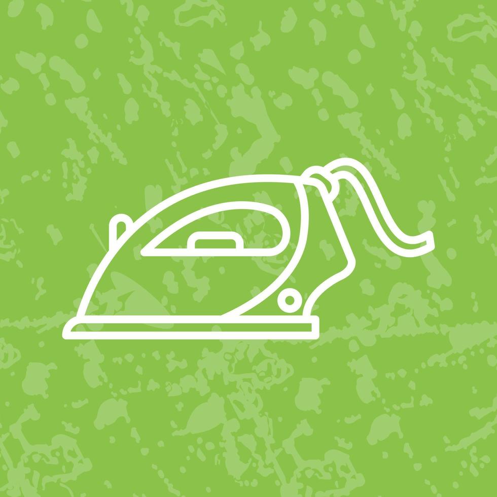 Iron Vector Icon