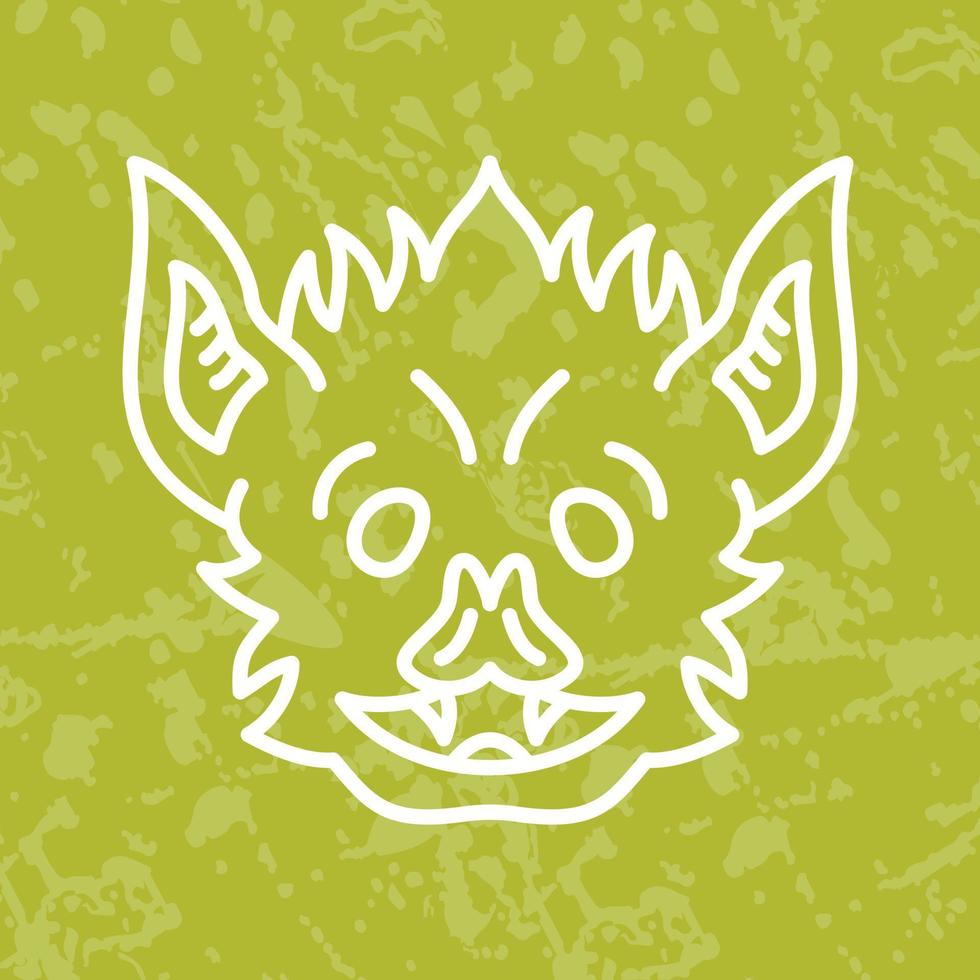 Bat Vector Icon