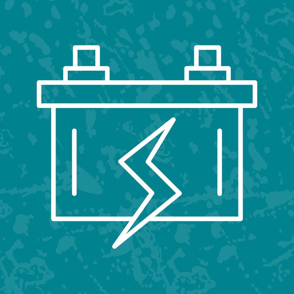 Battery Vector Icon