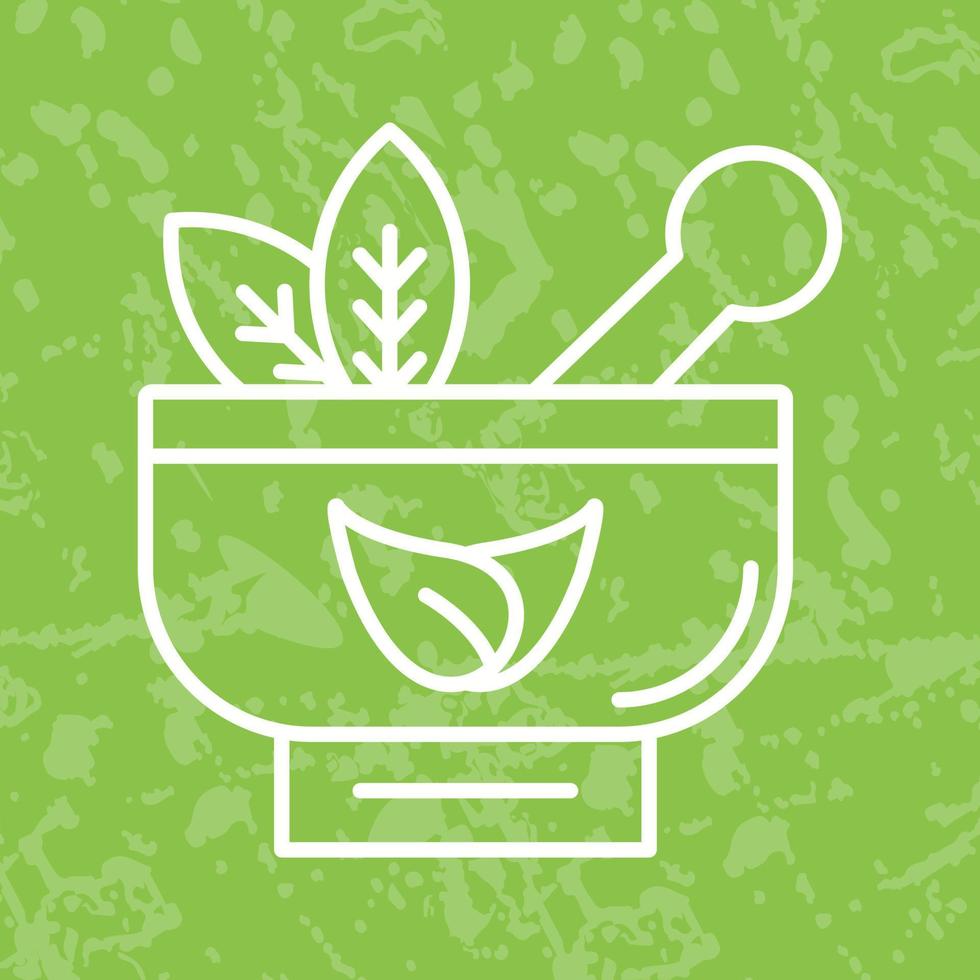 Ayurvedic Vector Icon