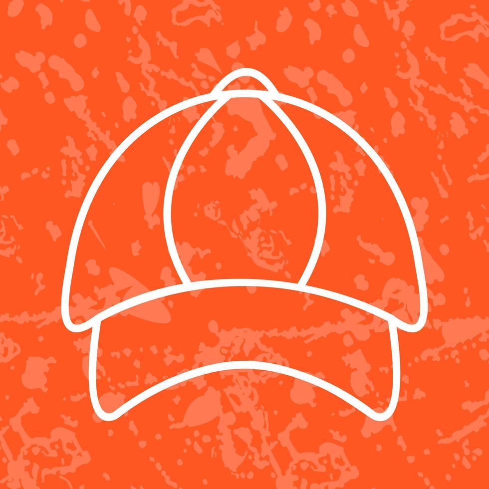 P Cap Vector Icon