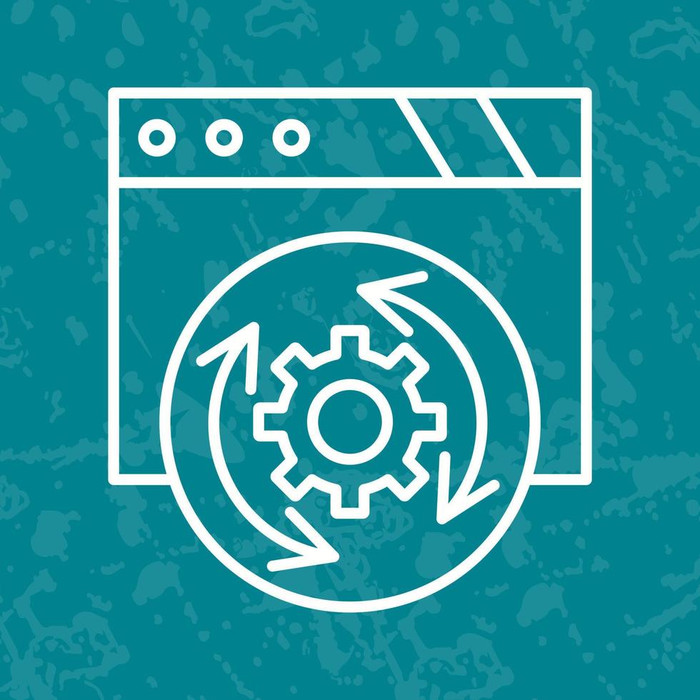 Update Vector Icon
