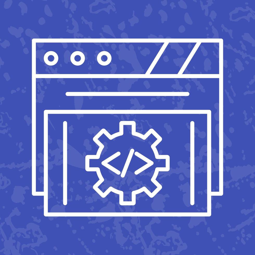 Development Vector Icon