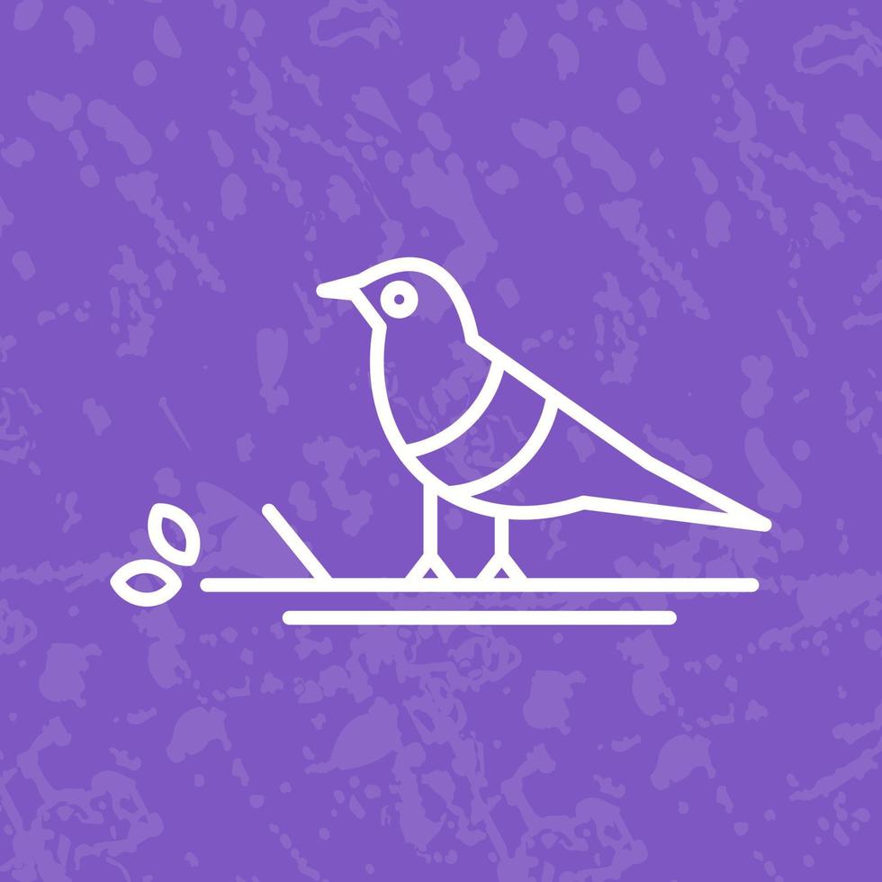 Bird Vector Icon