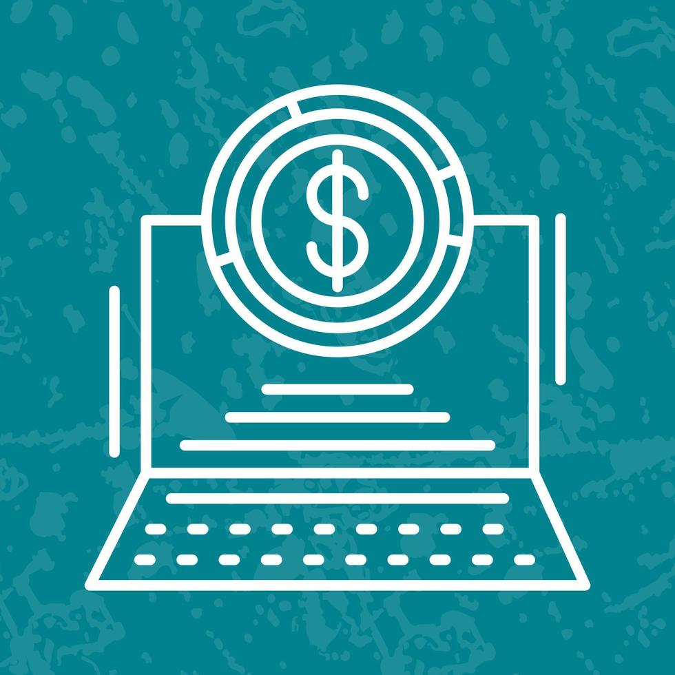 Pie Chart Vector Icon