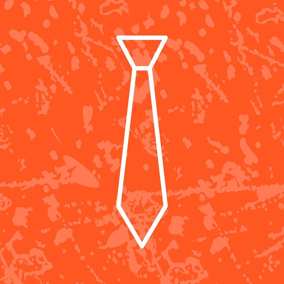 Tie Vector Icon