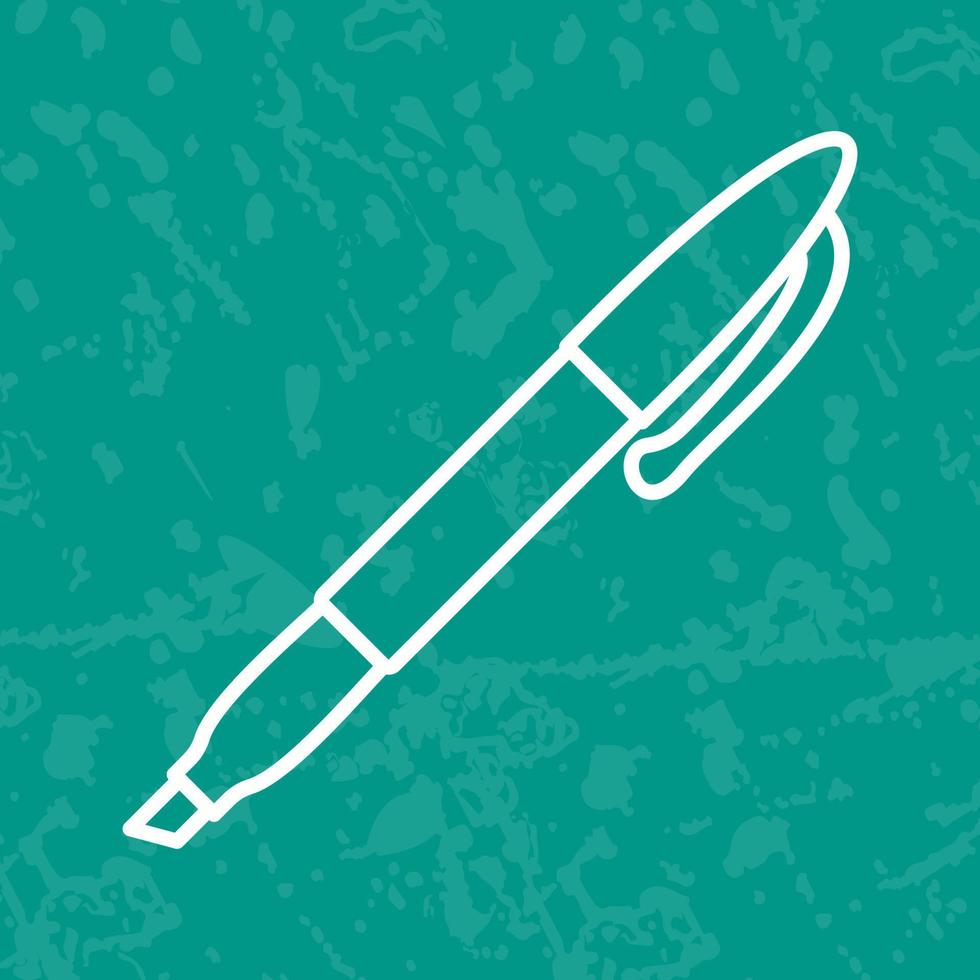 Marker Vector Icon
