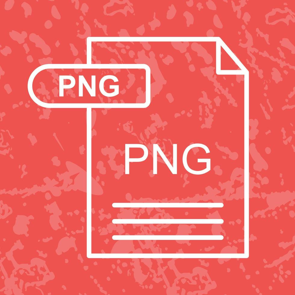 PNG Vector Icon