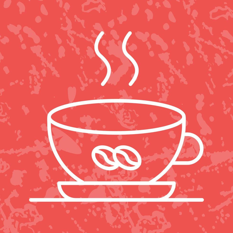 Coffee Cup Vector Icon