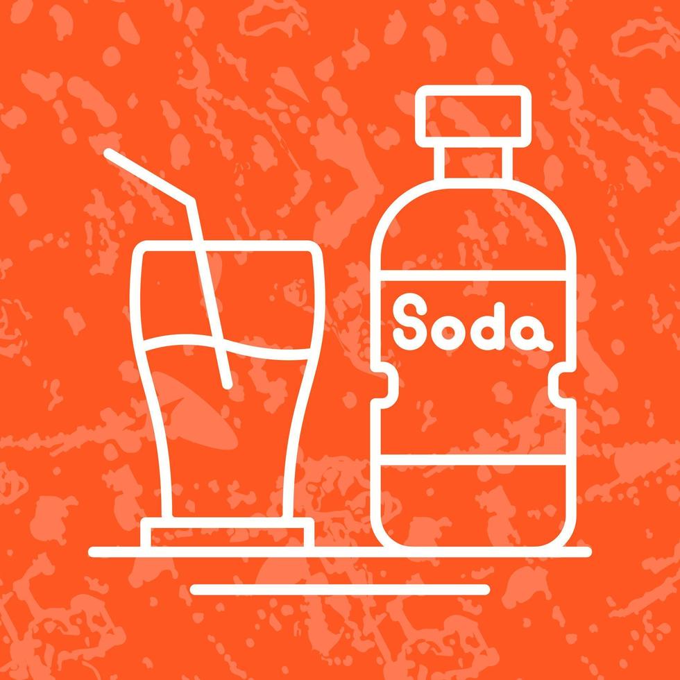 Soda Vector Icon
