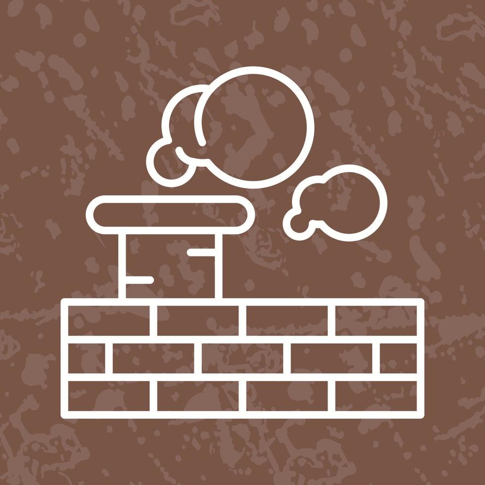 Chimney Vector Icon
