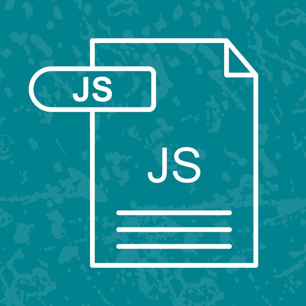 js vector icono 18737449 Vector en Vecteezy