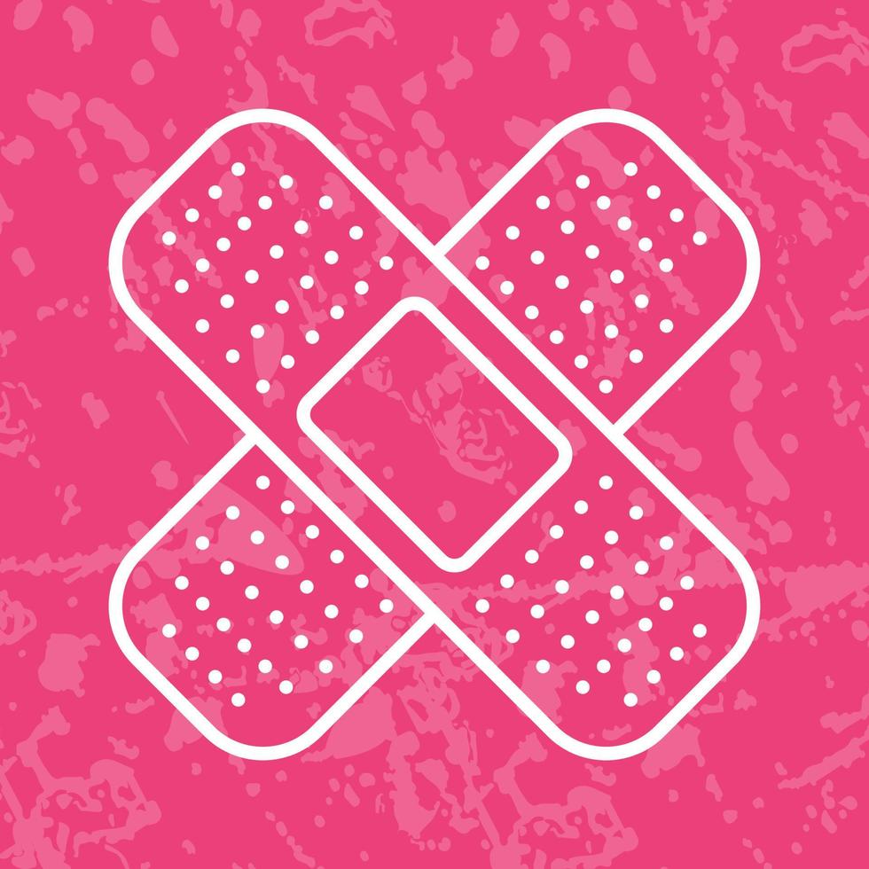 Bandages Vector Icon
