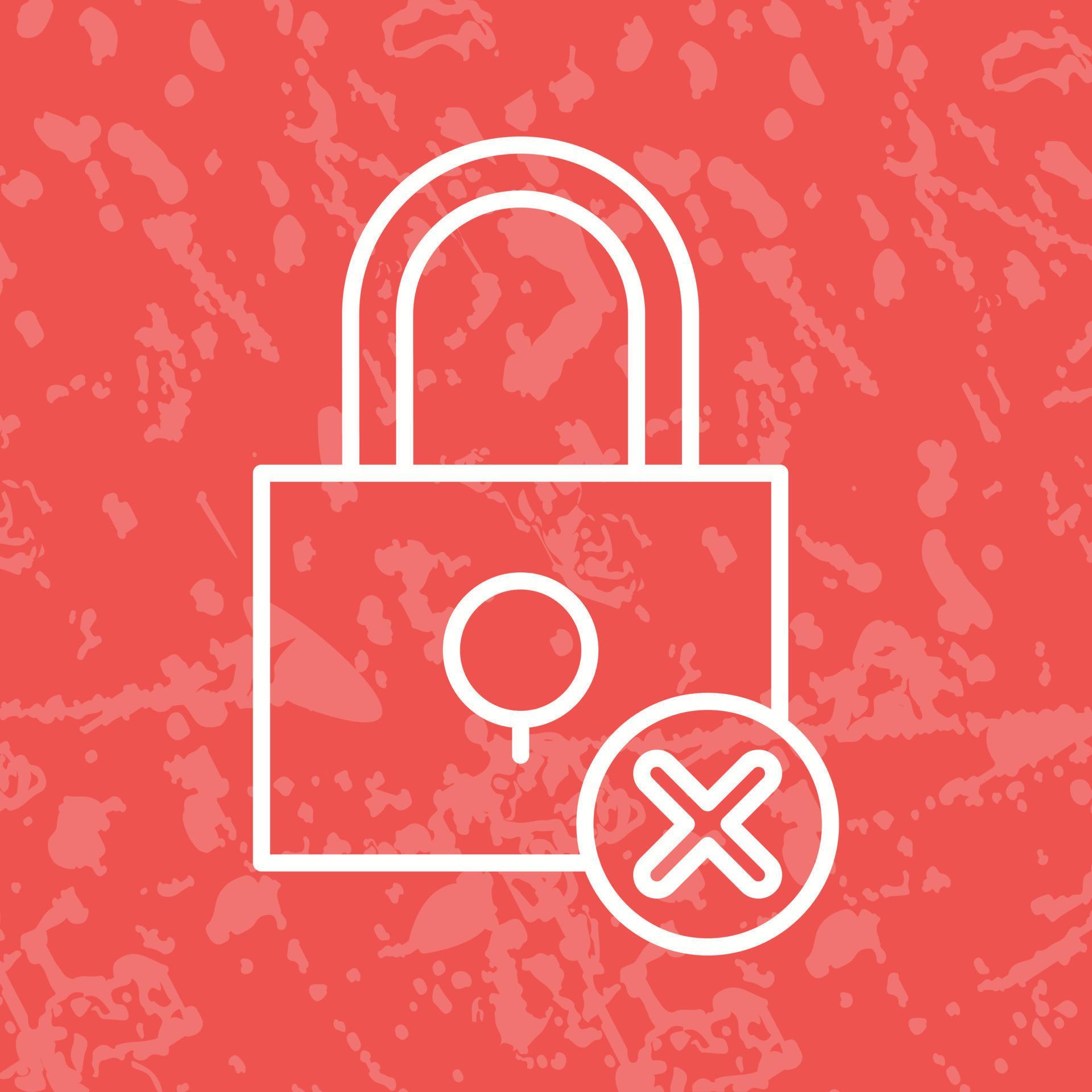 Insecure Vector Icon 18737524 Vector Art at Vecteezy