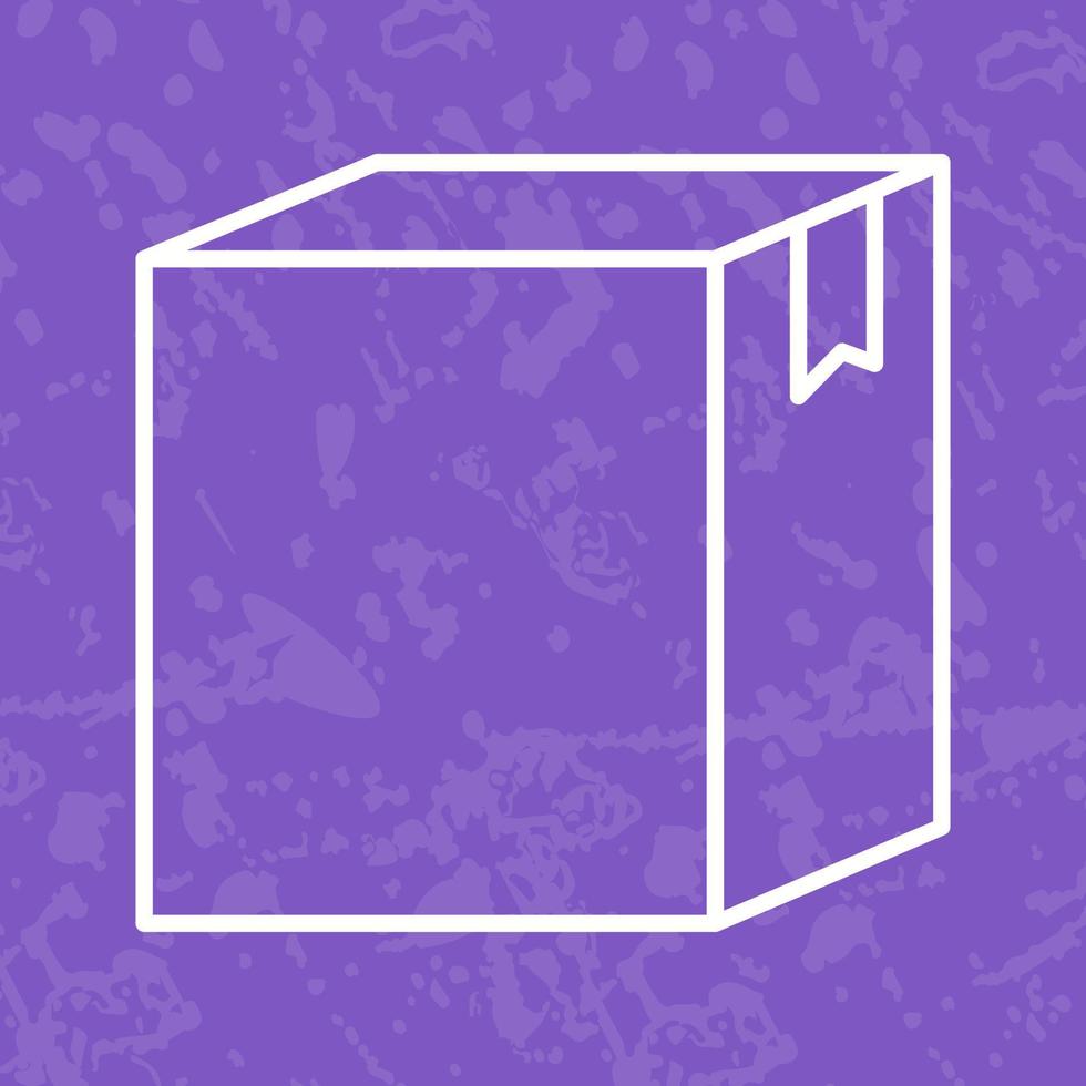 Box Vector Icon