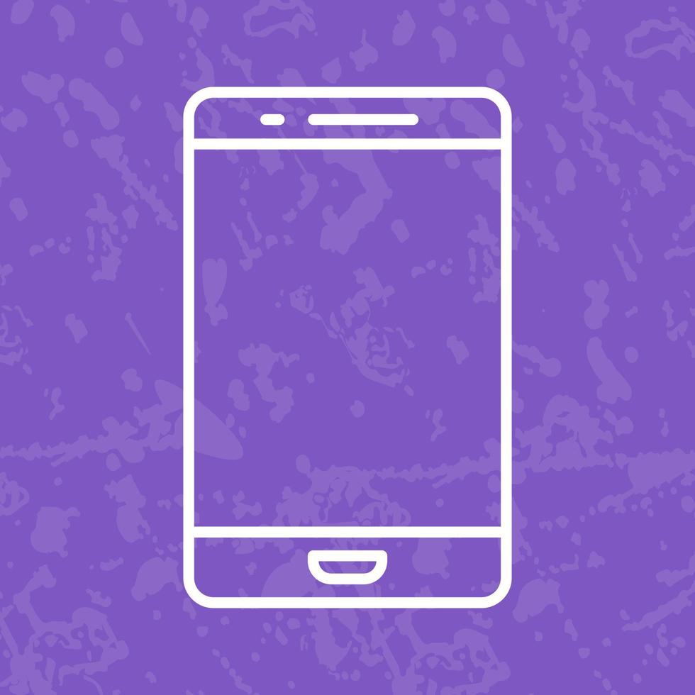 Cell Phone Vector Icon
