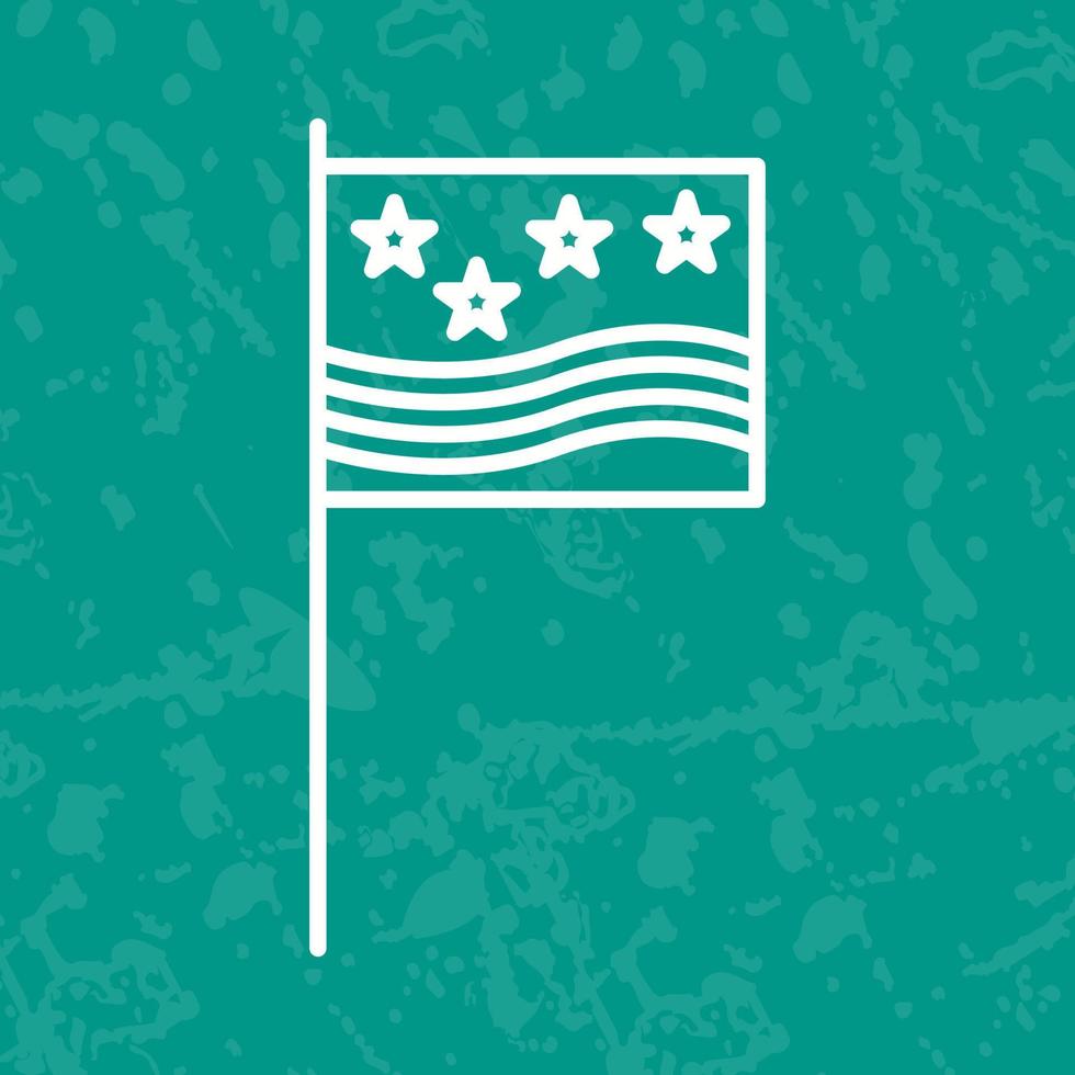 Flags Vector Icon