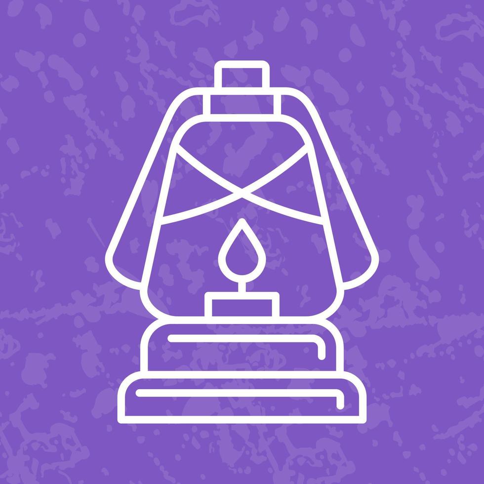 Lantern Vector Icon
