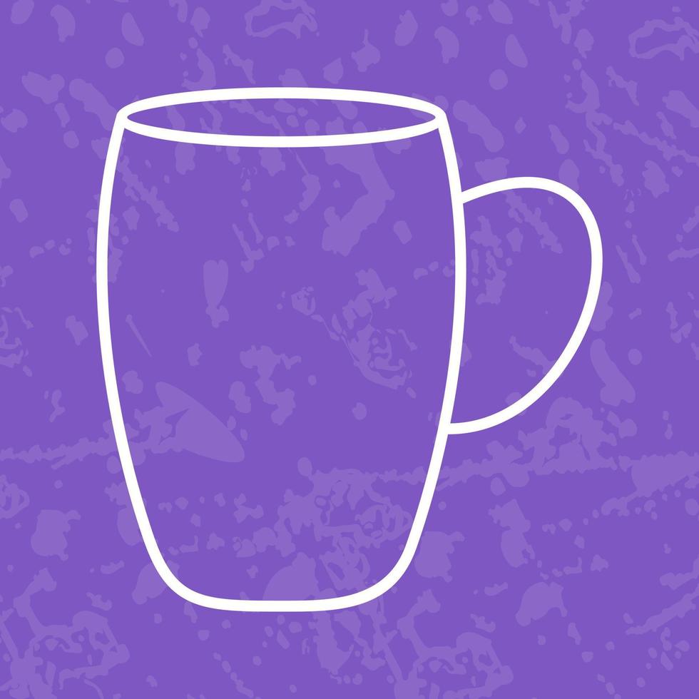 Mug Vector Icon