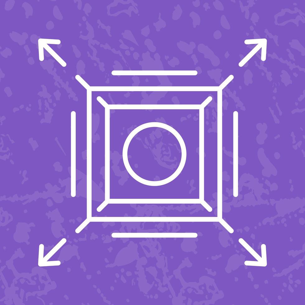 Maximize Vector Icon