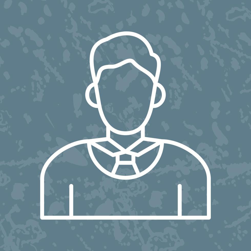 Judge Vector Icon