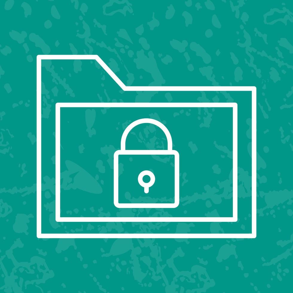 Folder Vector Icon
