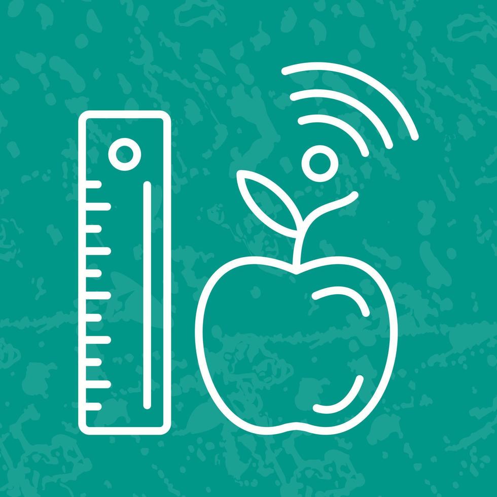 Measure Vector Icon