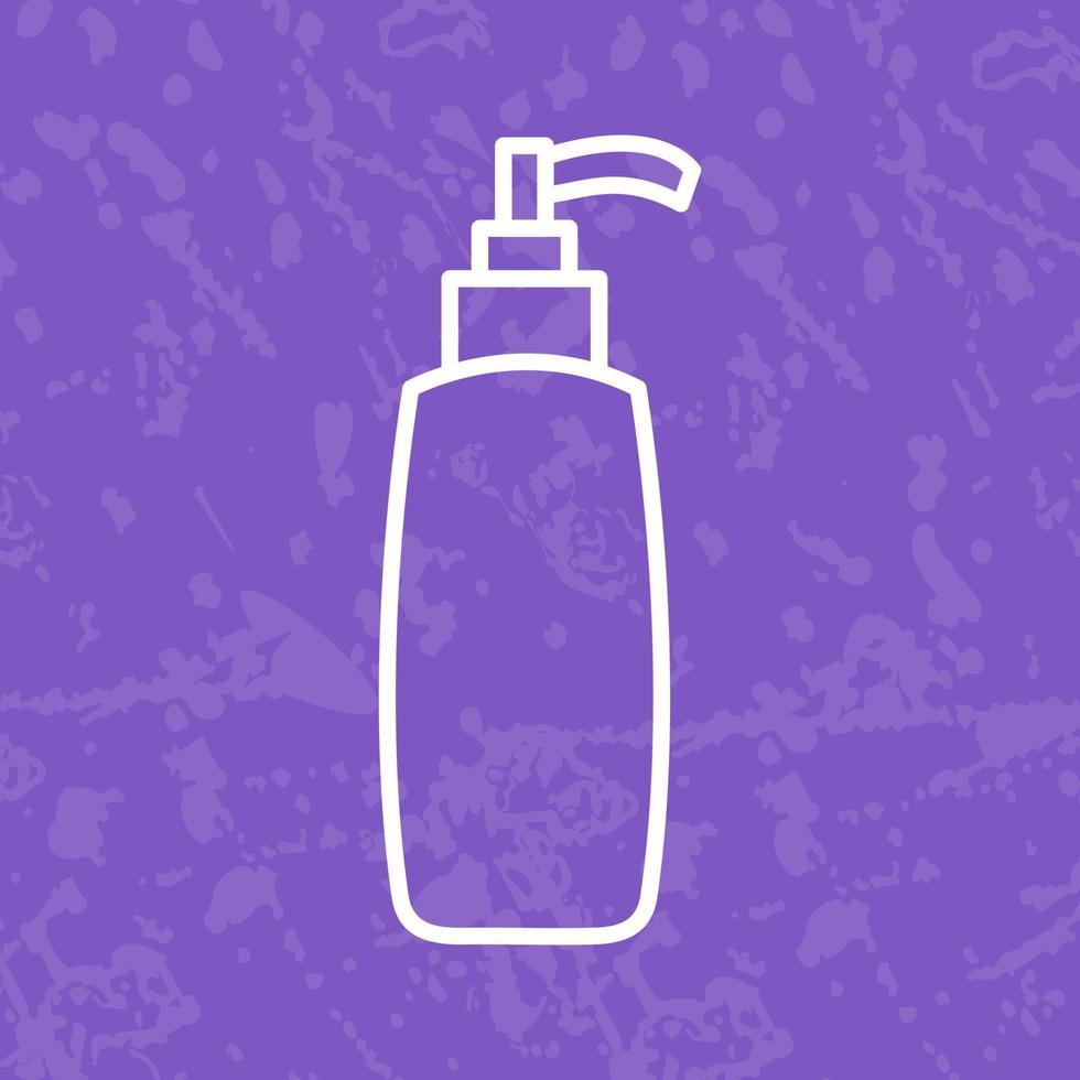Cosmetic Product Vector Icon
