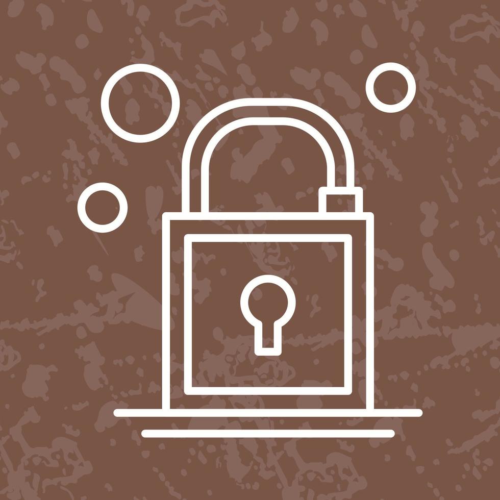 Lock Vector Icon