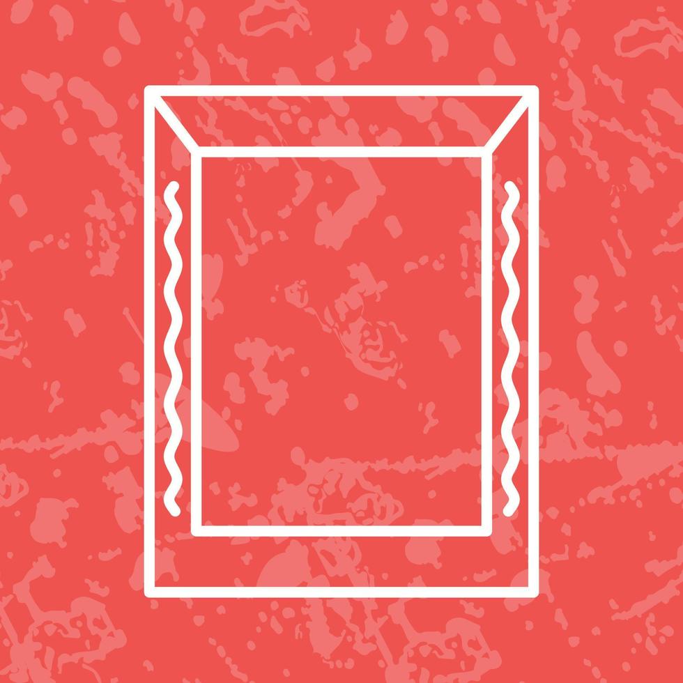 Unique Frame Vector Icon