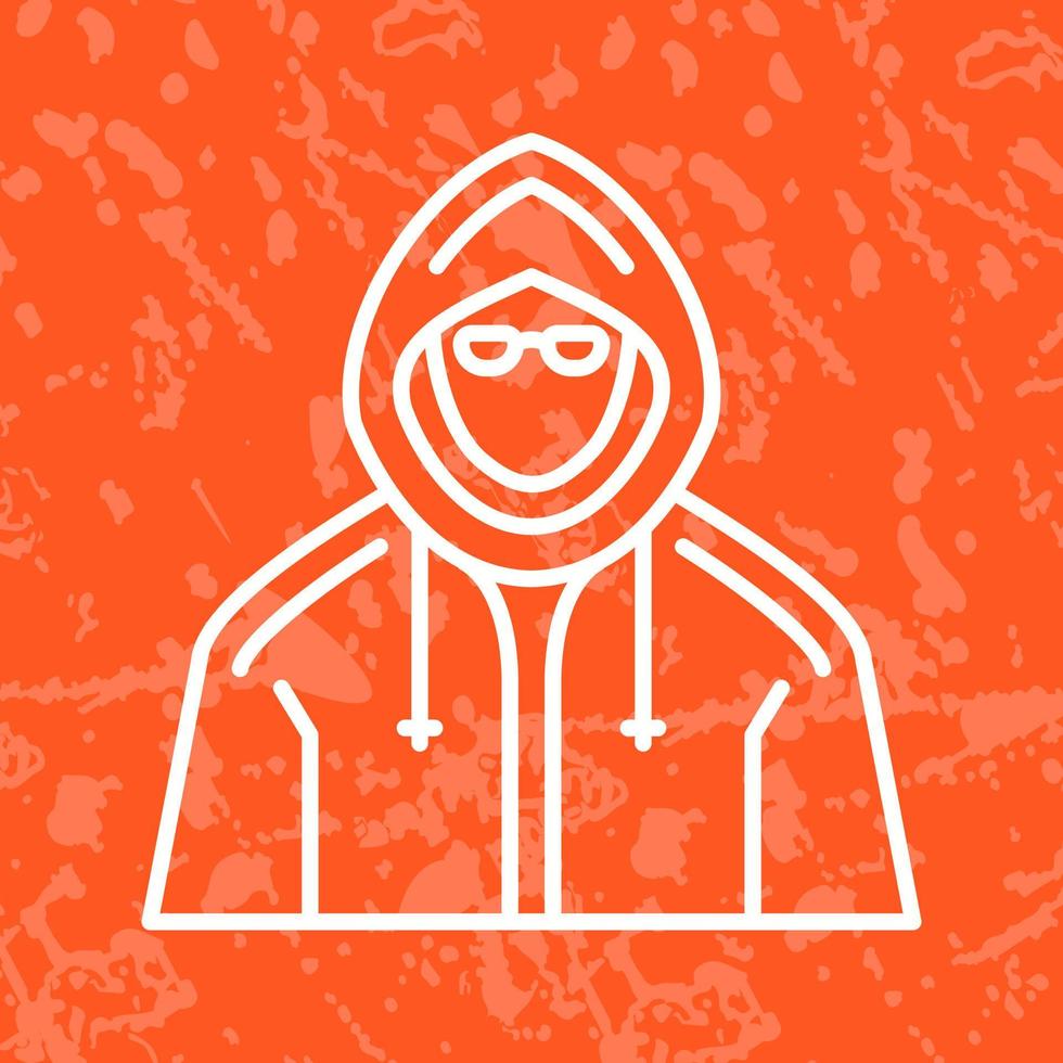 Hacker Vector Icon