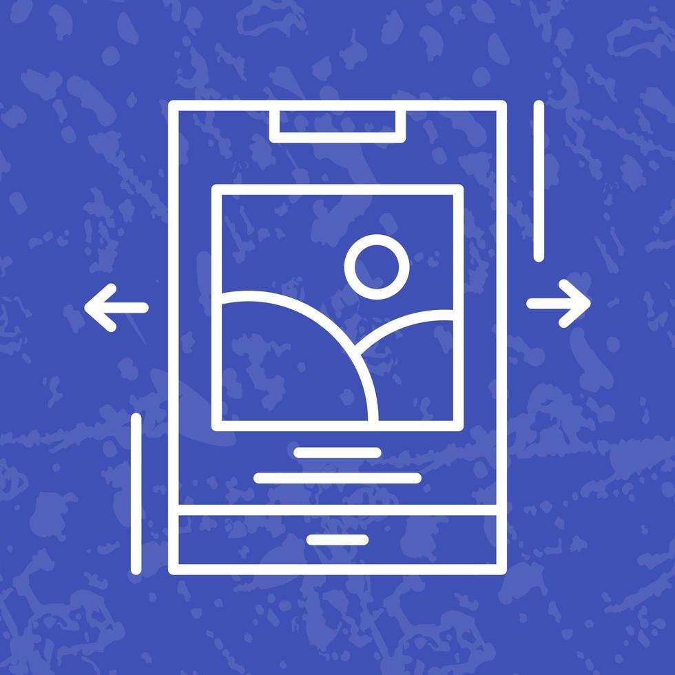 Swipe Vector Icon