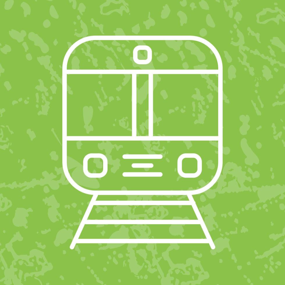 Train Vector Icon