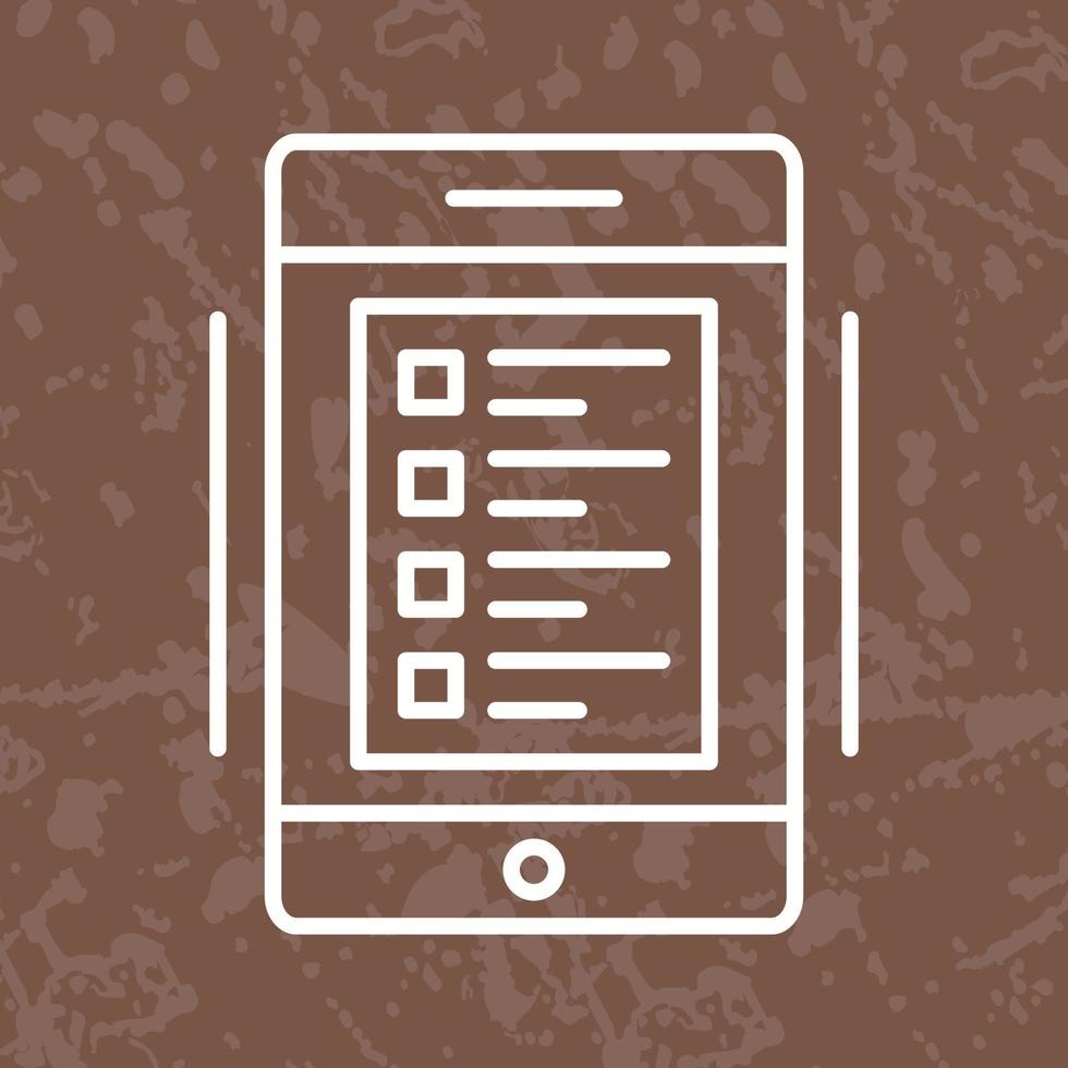 Online Test Vector Icon