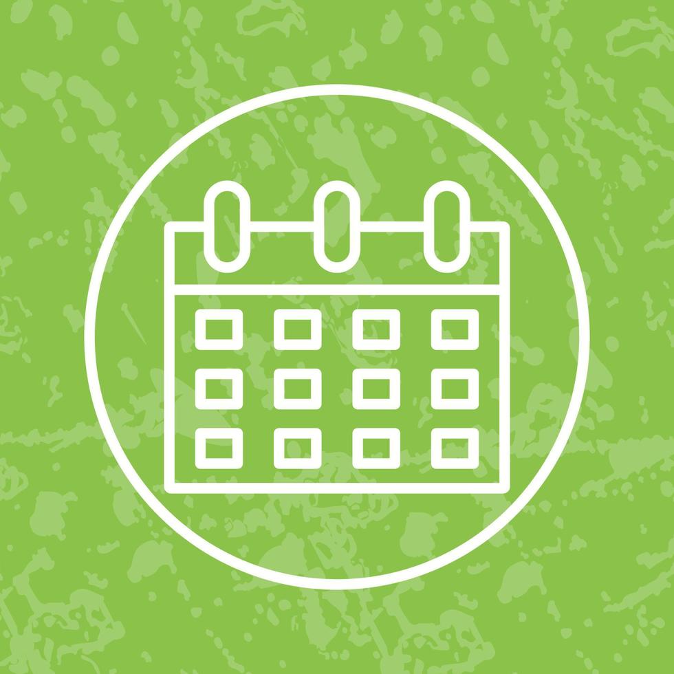 Calendar Vector Icon