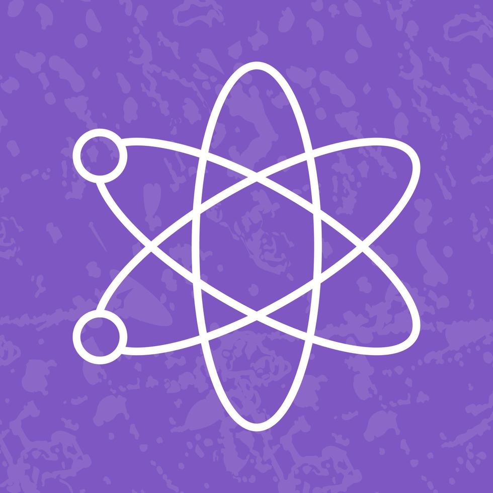 Atom Vector Icon