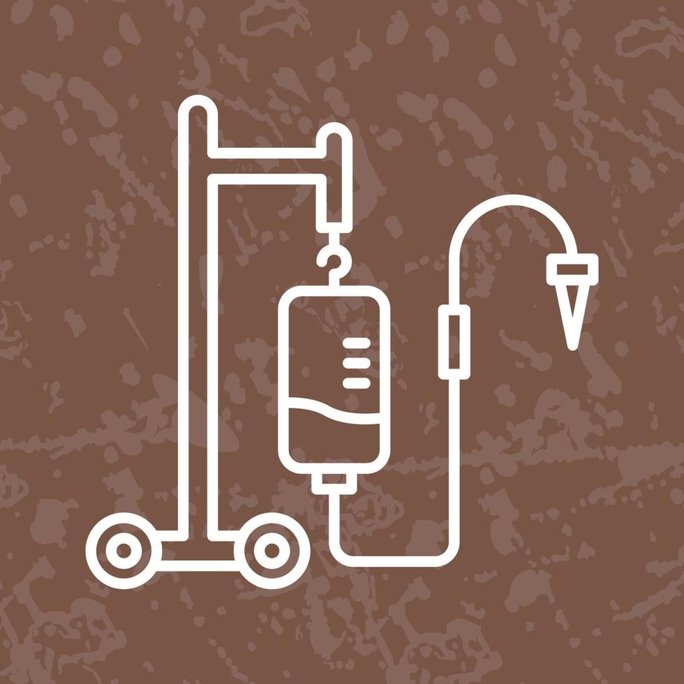 Intravenous Vector Icon