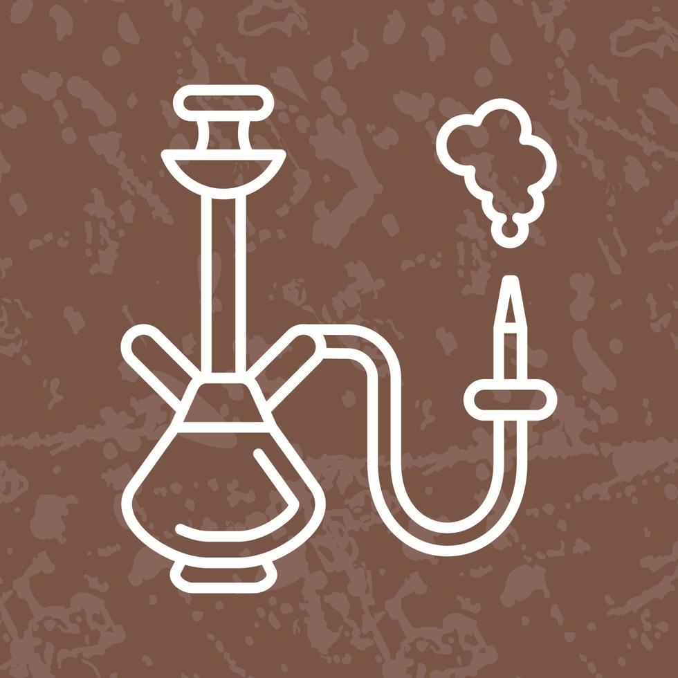 Hookah Vector Icon