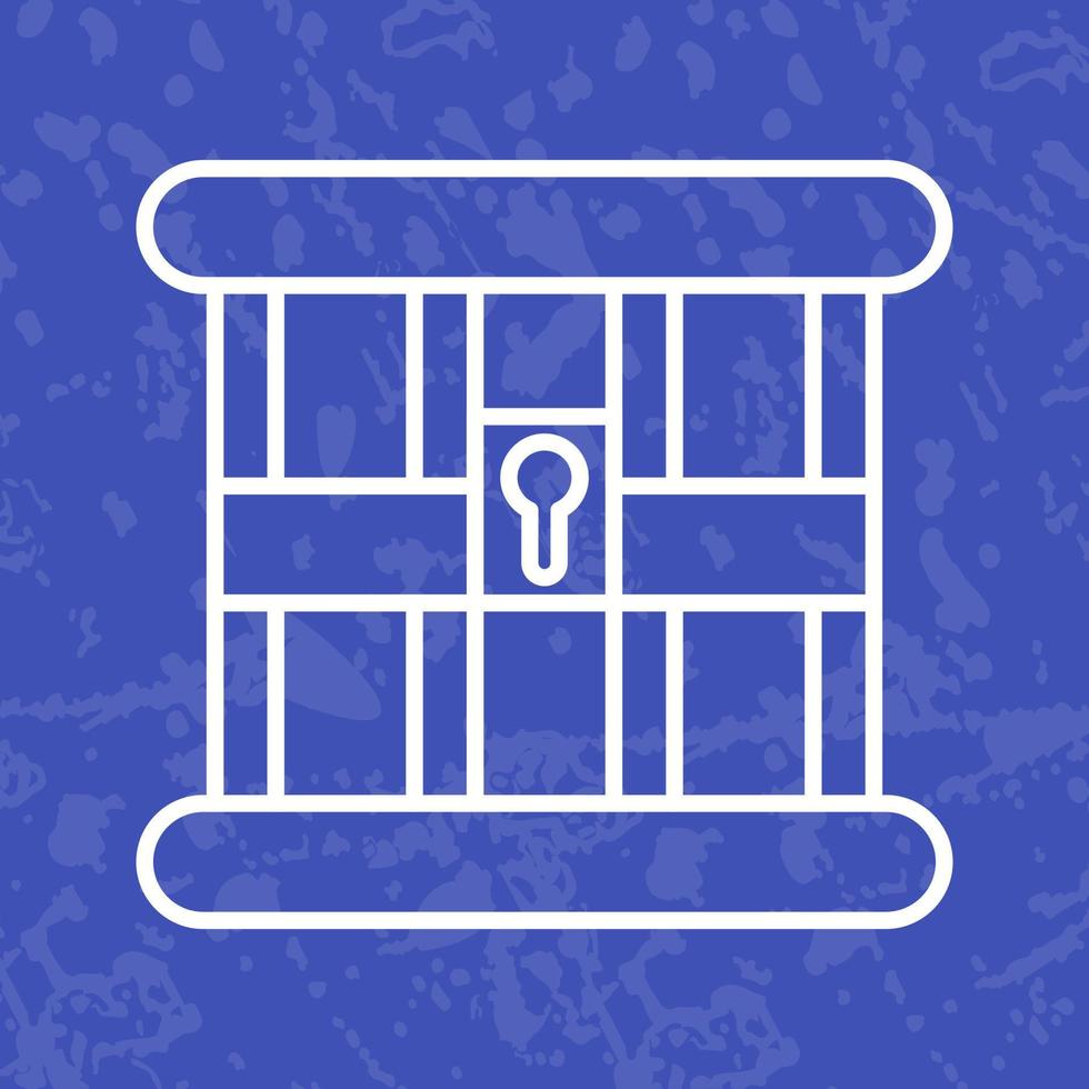 Jail Vector Icon