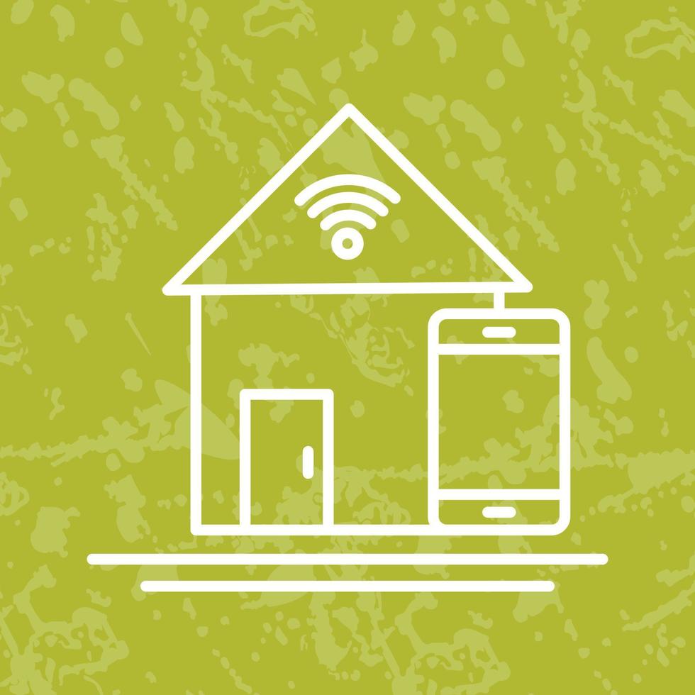 Home Automation Vector Icon