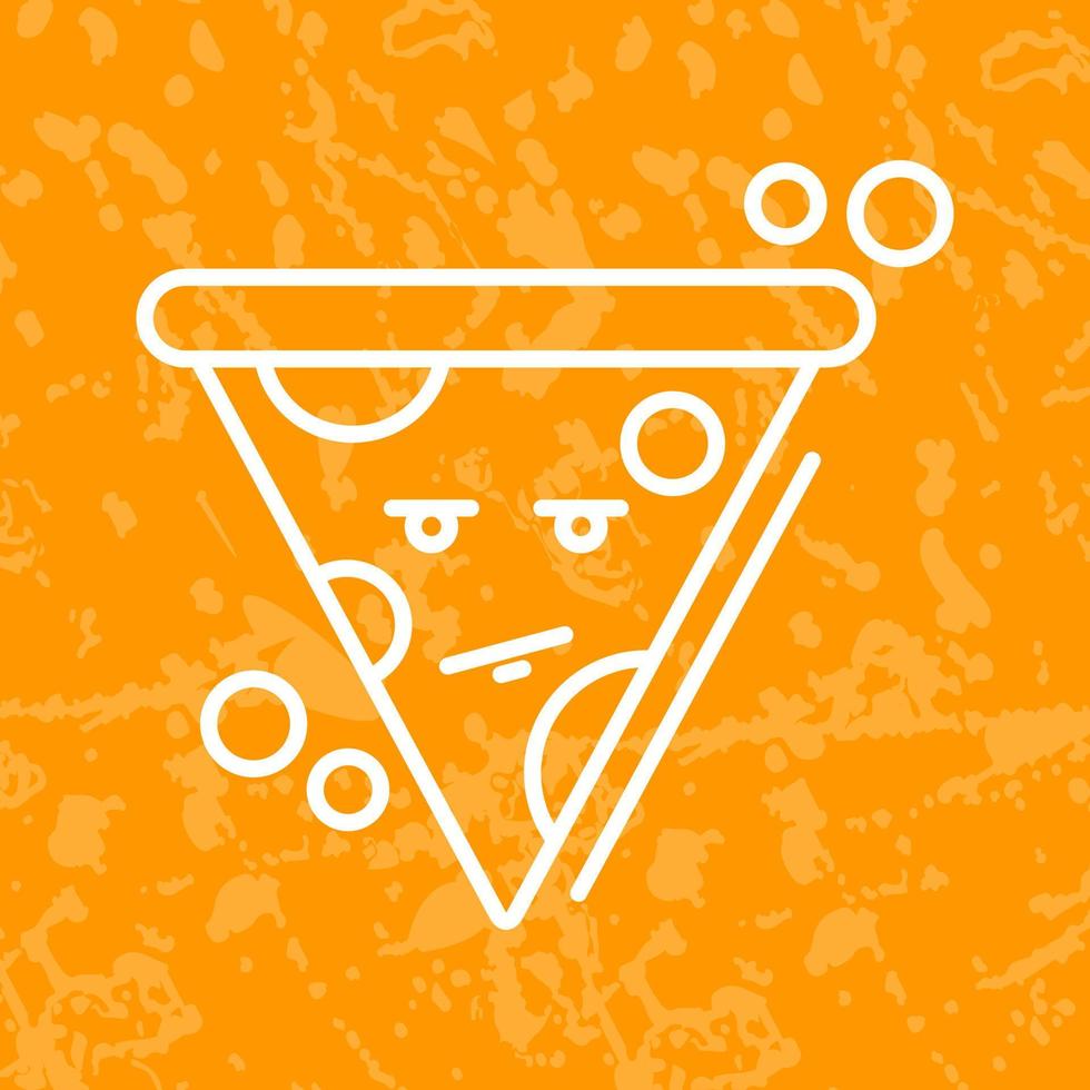 Pizza Vector Icon