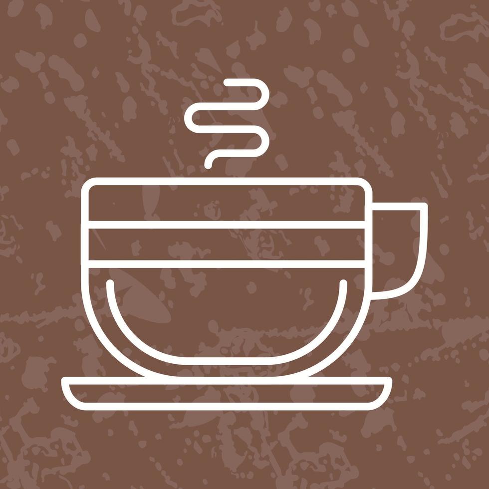 icono de vector de café