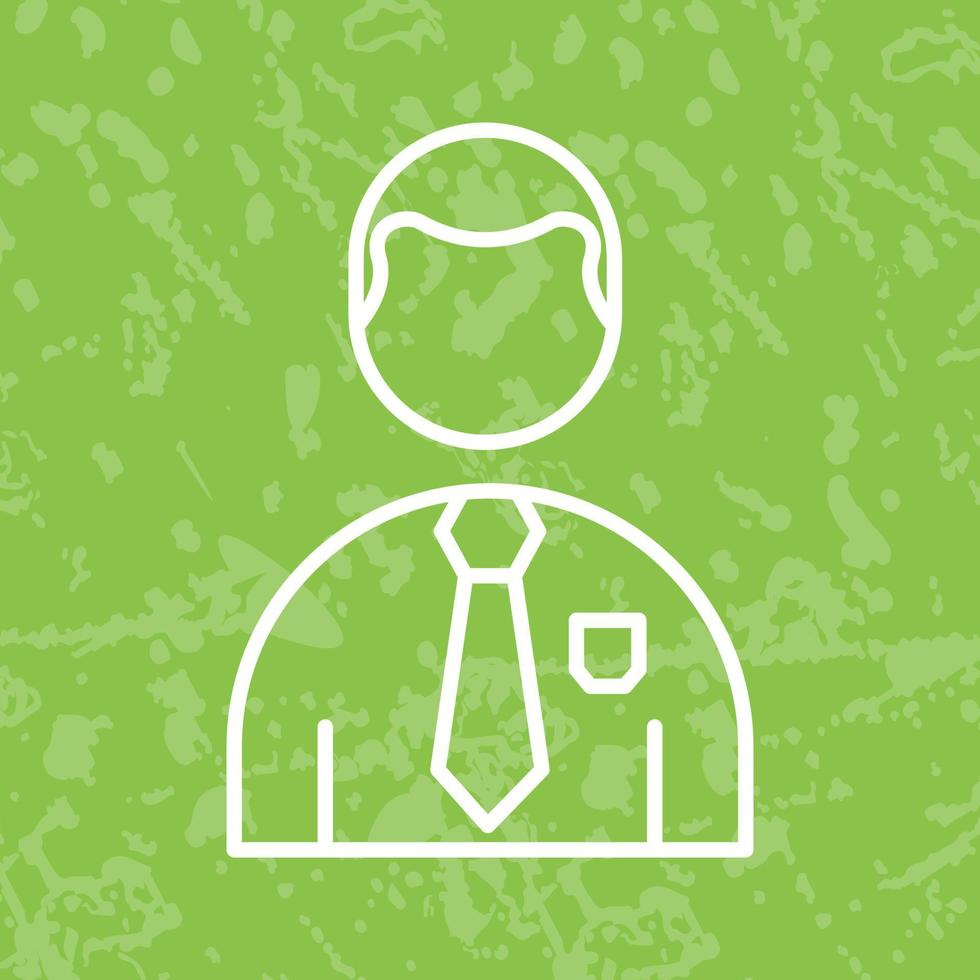Employee Vector Icon