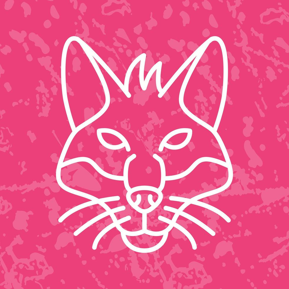 Fox Vector Icon