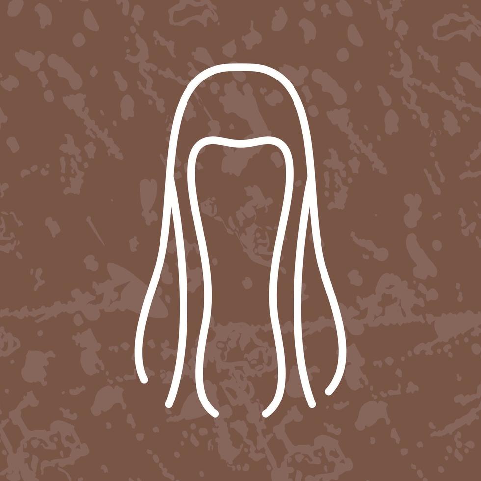 Hair Vector Icon