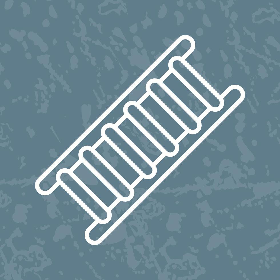 Ladder Vector Icon