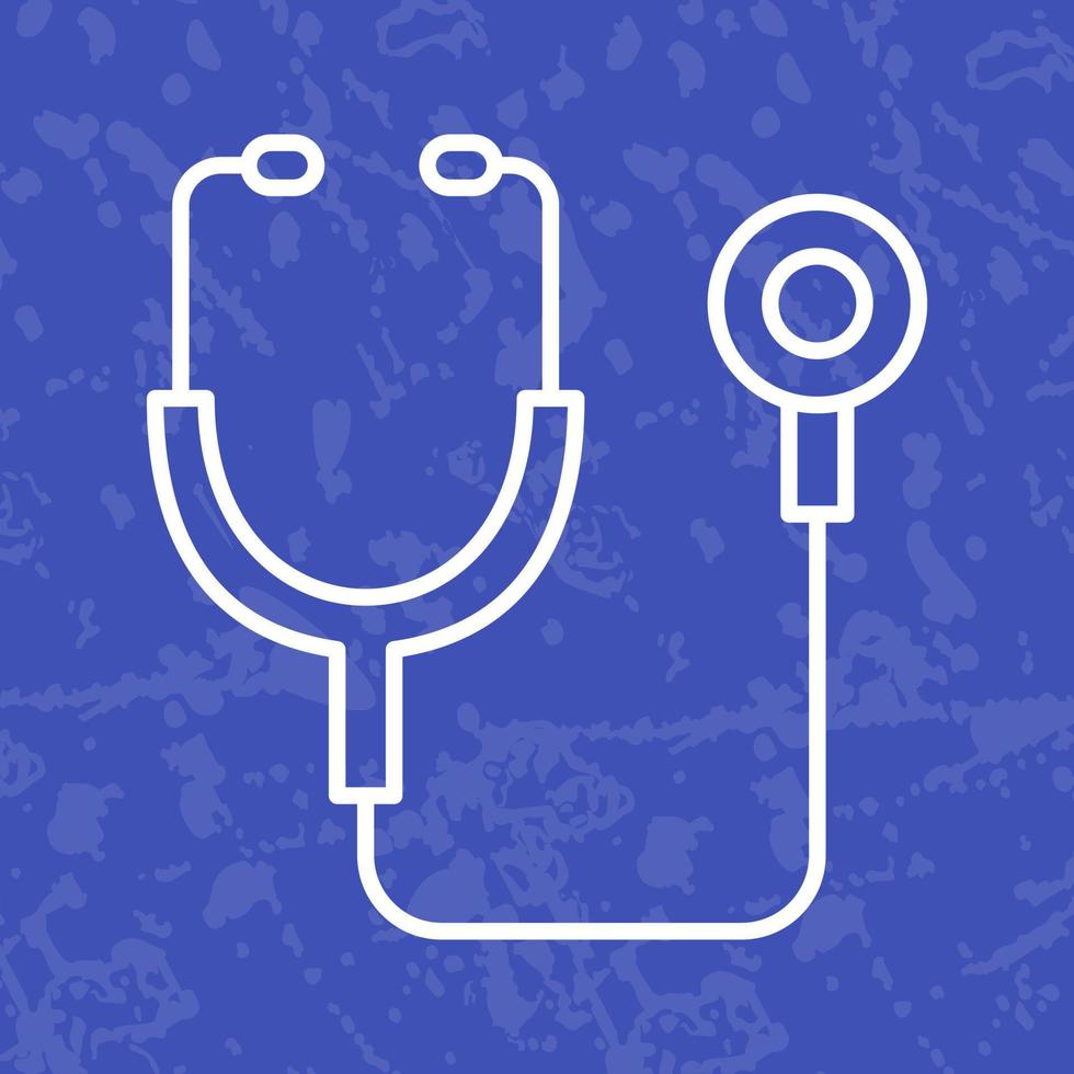 Stethoscope Vector Icon