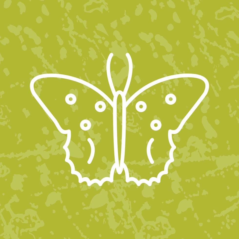 Butterfly Vector Icon